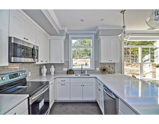 Property Photo: 635 Old Post Road - Woodcrest Run 2-105 MA 02067
