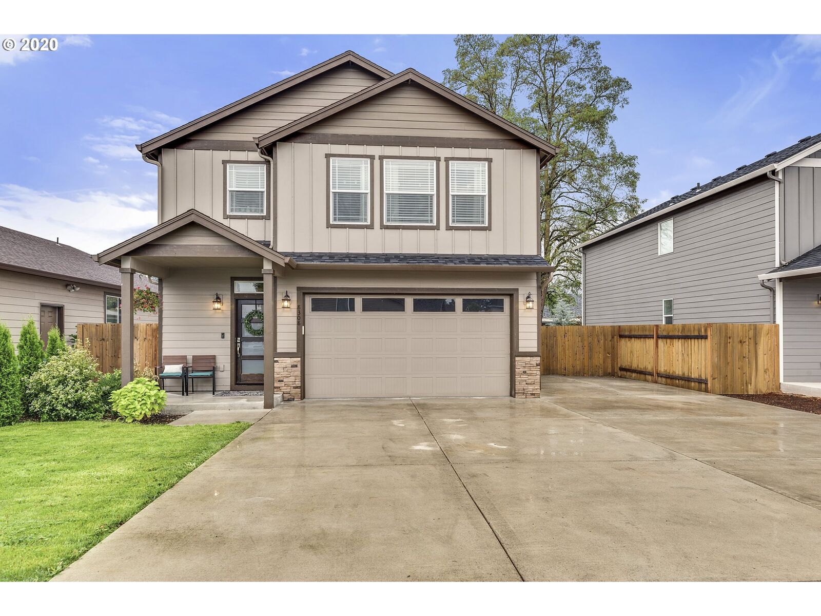 Property Photo:  8308 NE 157th Ave  WA 98682 