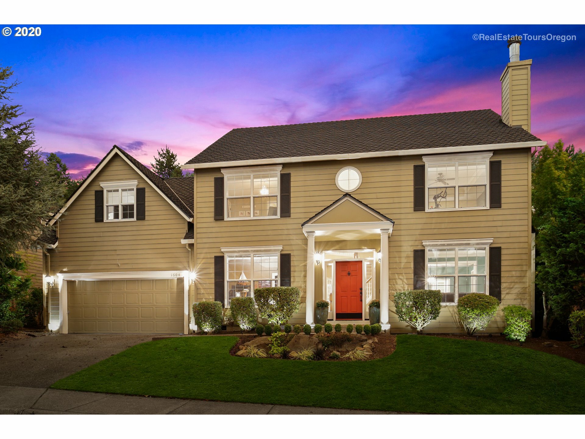 Property Photo: 1604 NW Caitlin Ter OR 97229