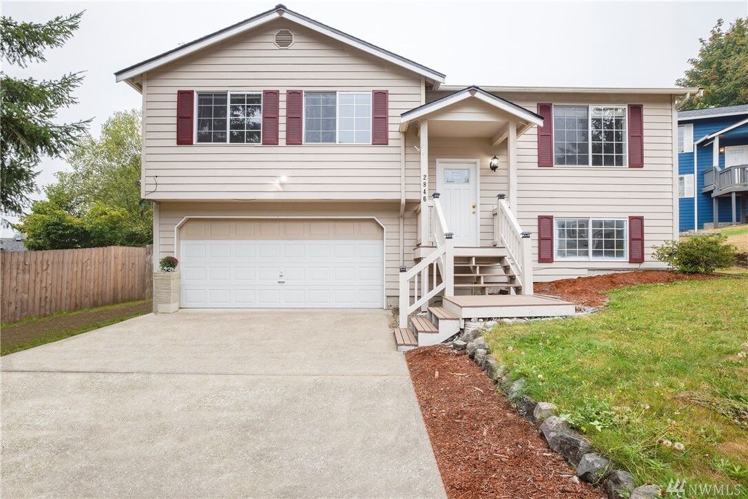 Property Photo:  2846  Rocky Creek Lane  WA 98366 