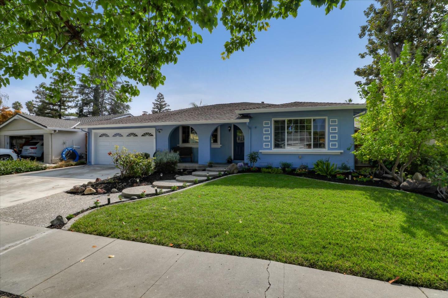 Property Photo:  567 Churchill Park Drive  CA 95136 