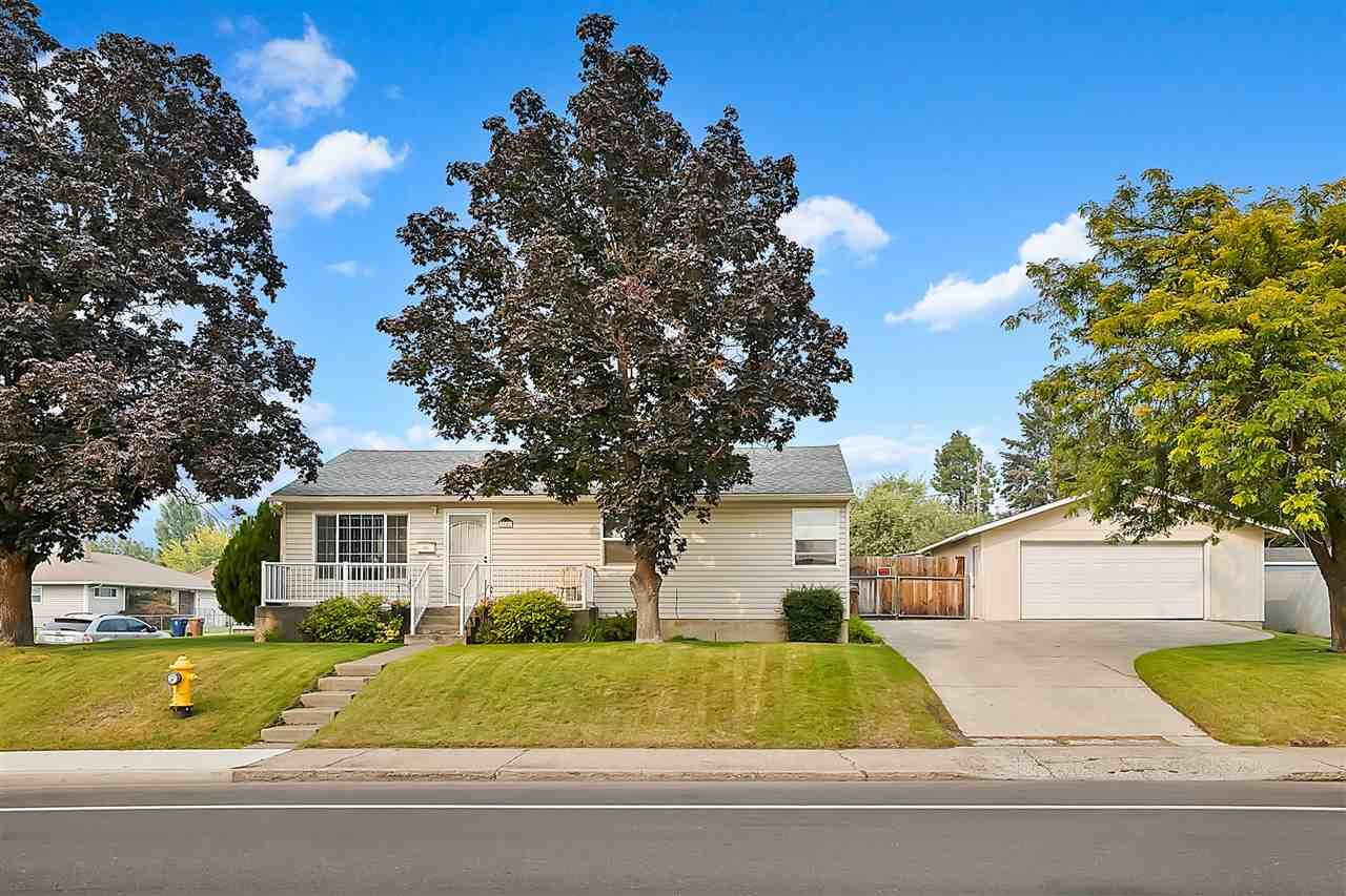 Property Photo:  3142 W Rowan Ave  WA 99205 