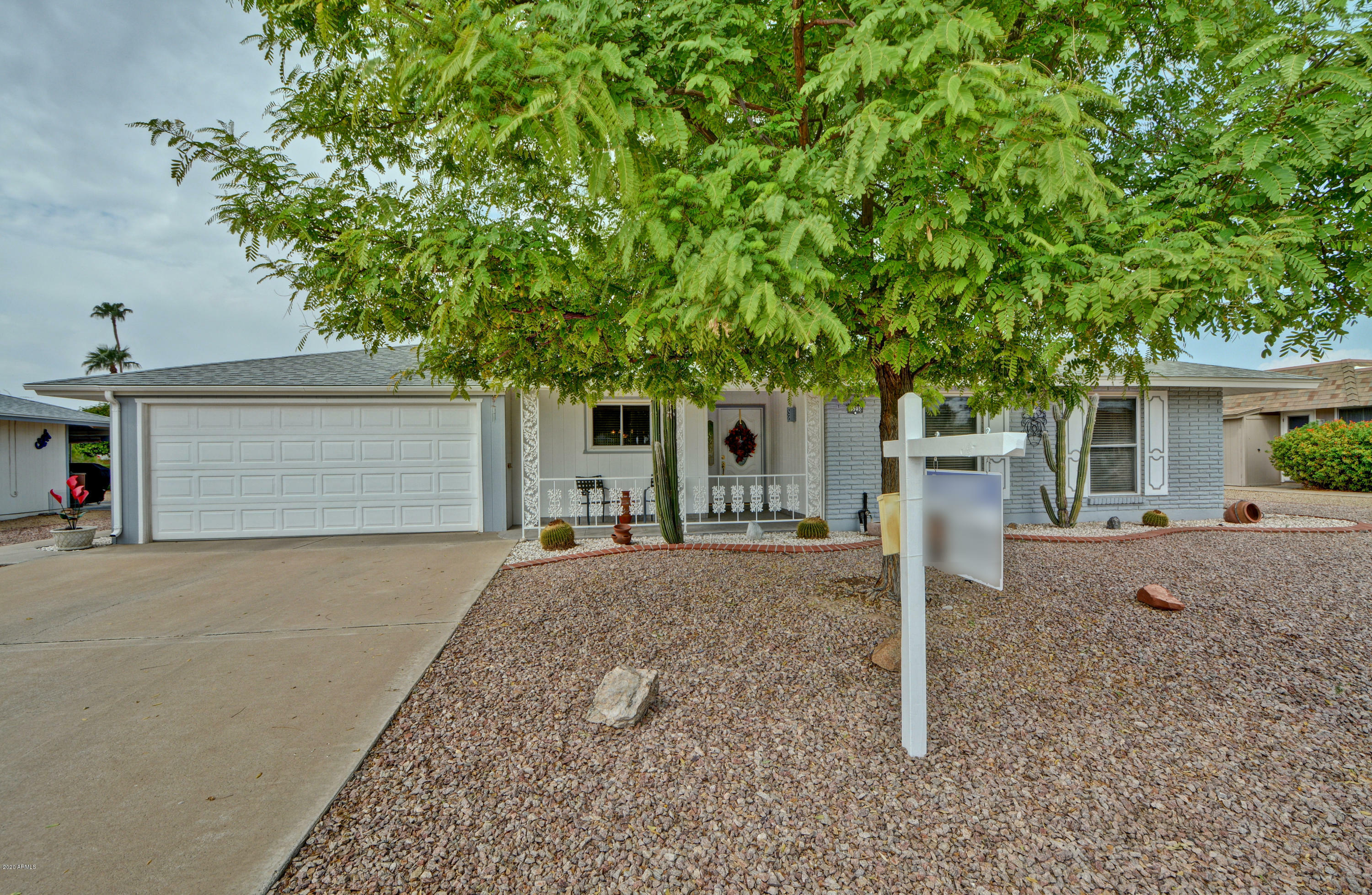 Property Photo:  15236 N Rosewood Drive  AZ 85351 