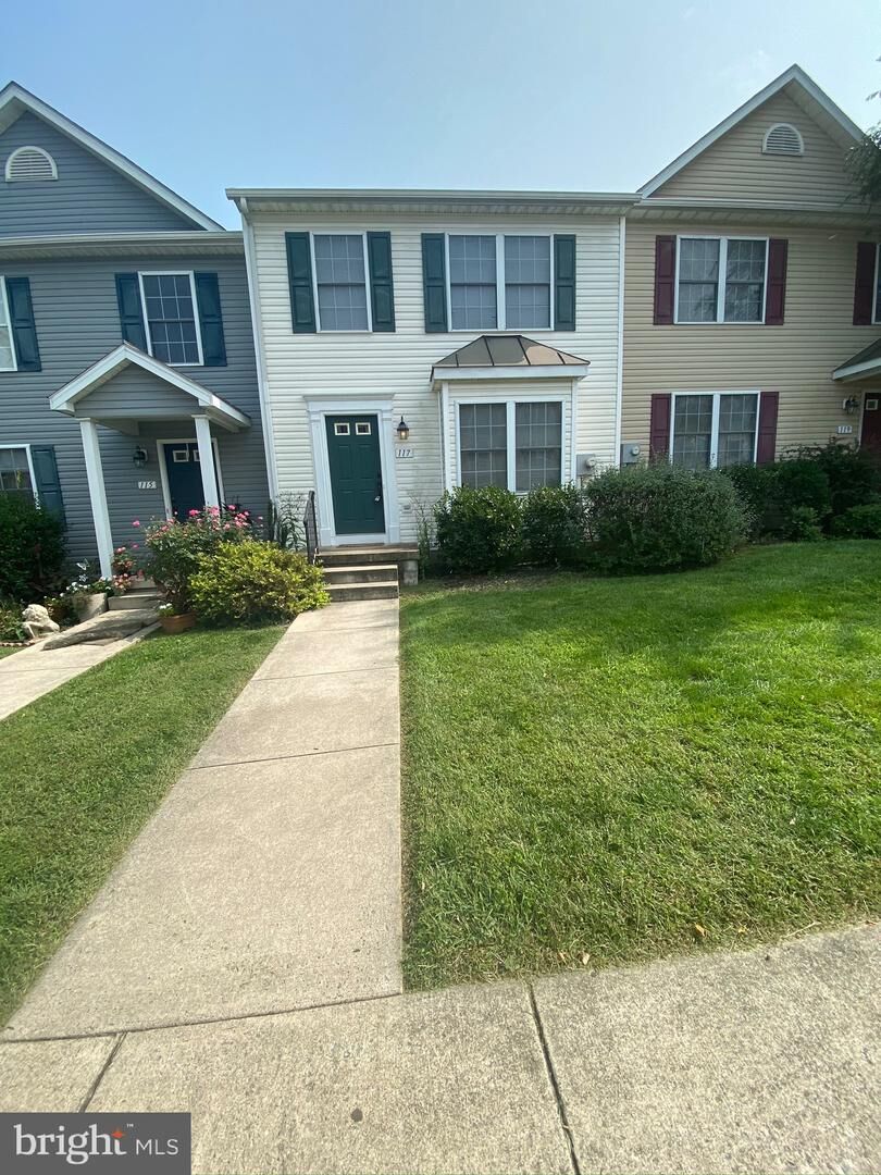 Property Photo:  117 Whirlwind Drive  VA 22602 