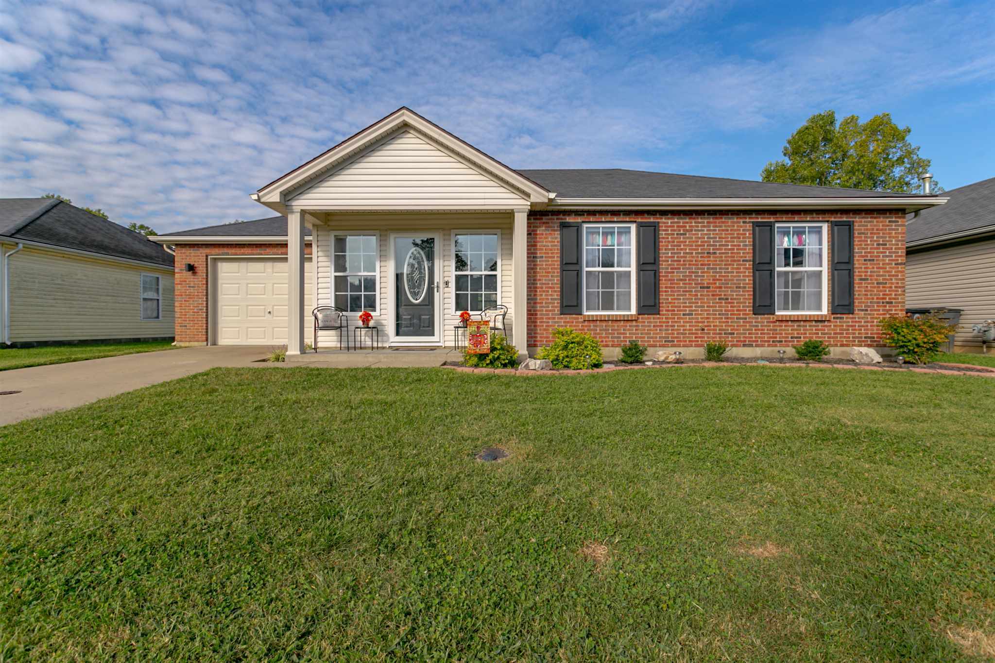 Property Photo: 3612 Cornell Ct IN 47711