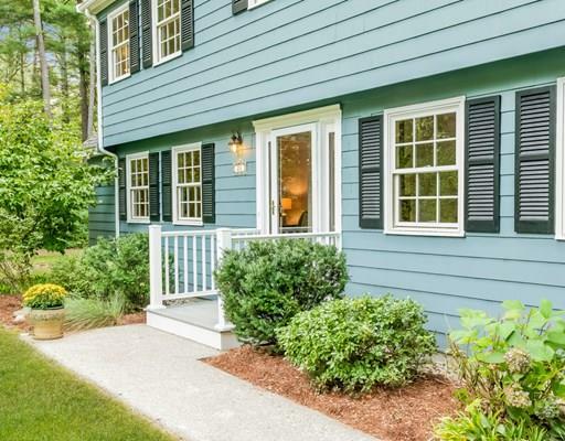 Property Photo:  21 Bayberry Road  MA 01720 