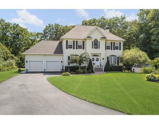 Property Photo: 123 Rodney Lecours Dr. MA 02760
