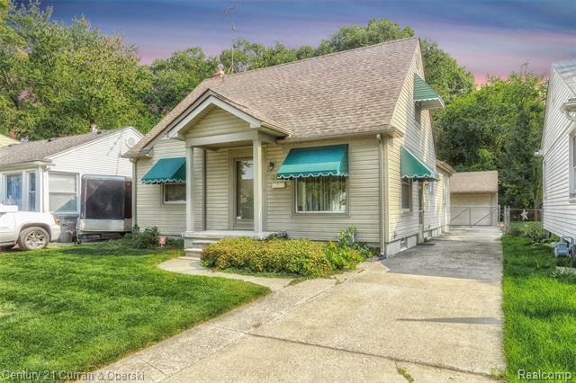 Property Photo:  3631 Williams Street  MI 48124 