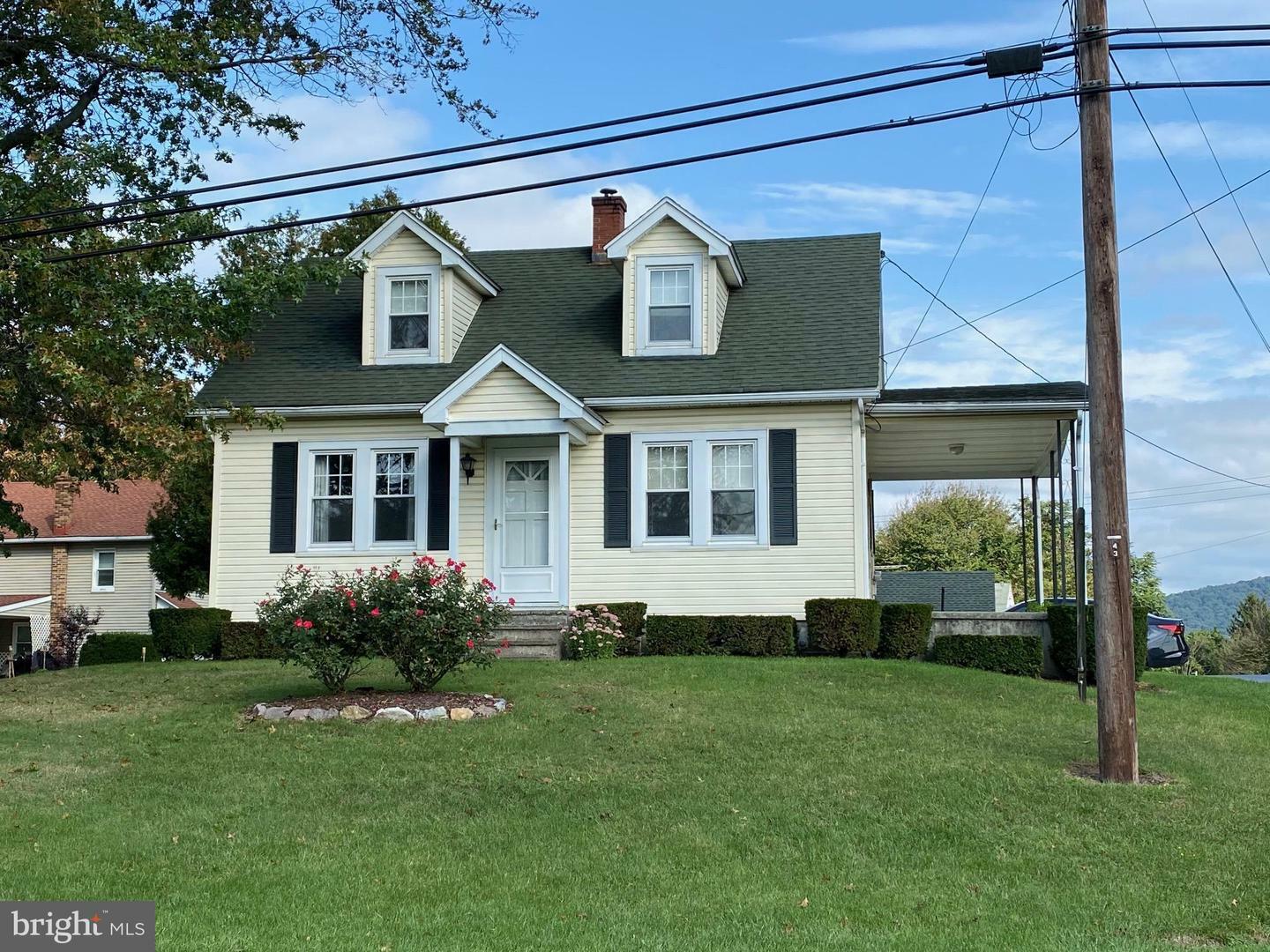 Property Photo: 102 Kathryn Street PA 19526