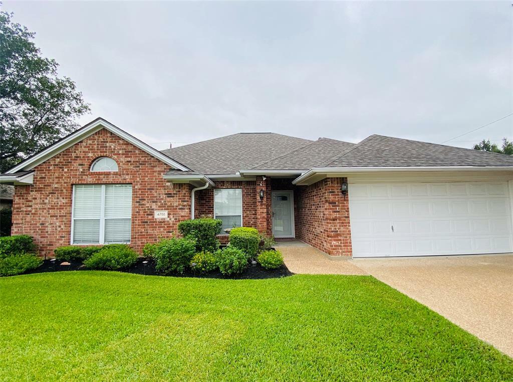 Property Photo: 4701 Warwick Lane TX 77802