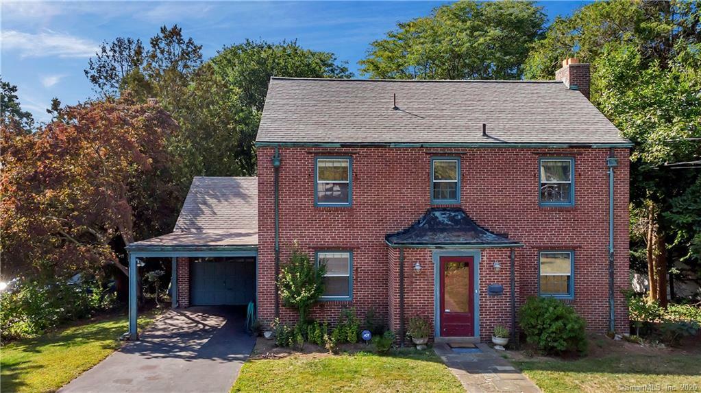 Property Photo: 100 Starr Hill Road CT 06340