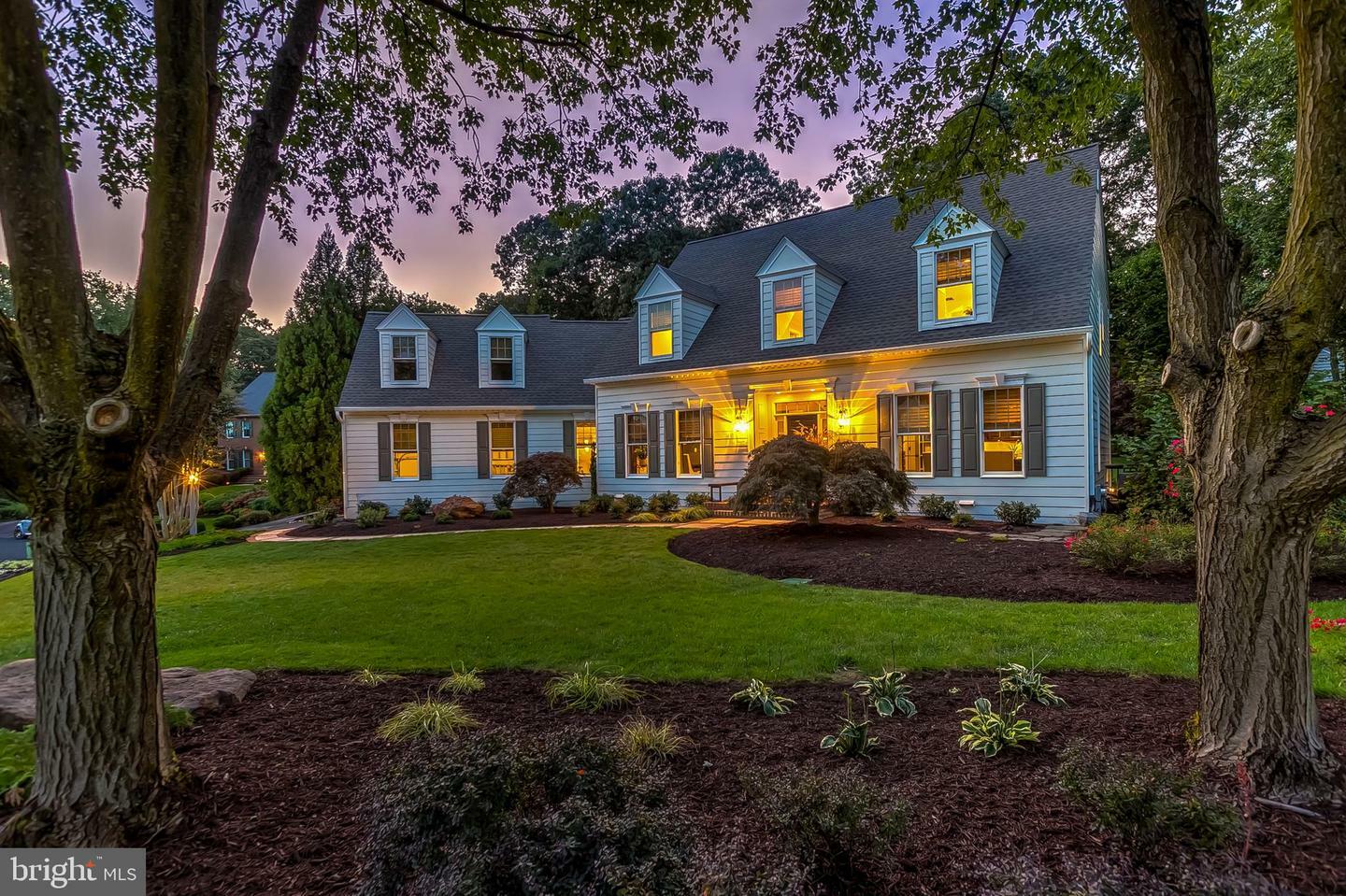 Property Photo: 300 Woodfarm Court MD 21146