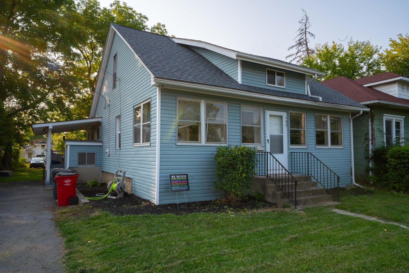 Property Photo:  789 Brown Road  OH 43223 