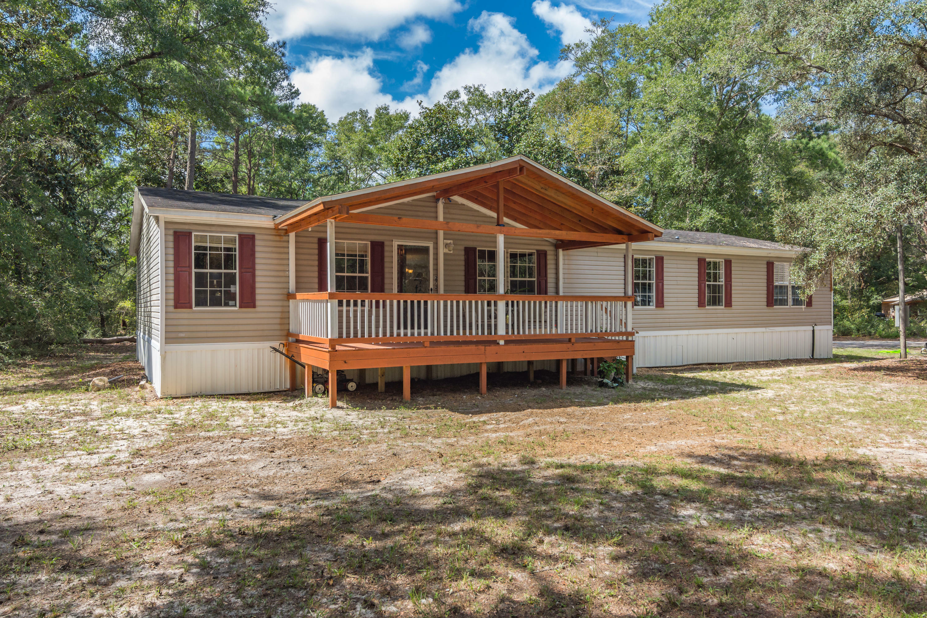 Property Photo:  270 Joe Campbell Road  FL 32439 