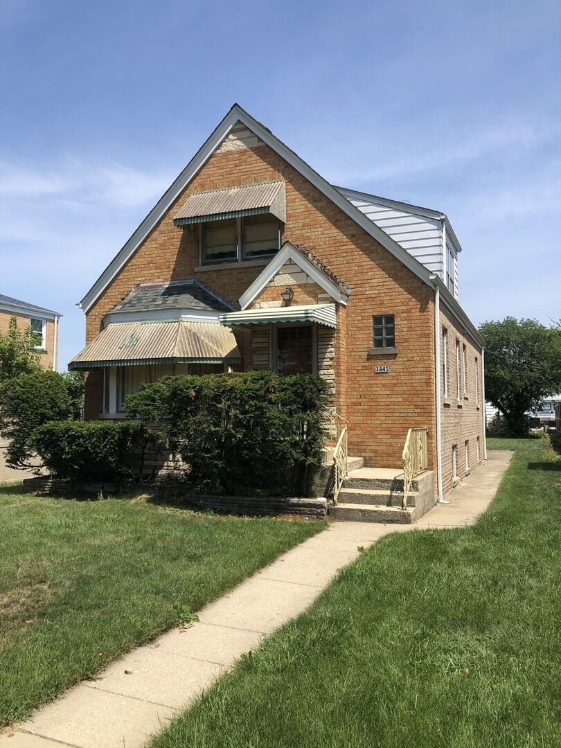 Property Photo: 3845 North Ottawa Avenue IL 60634