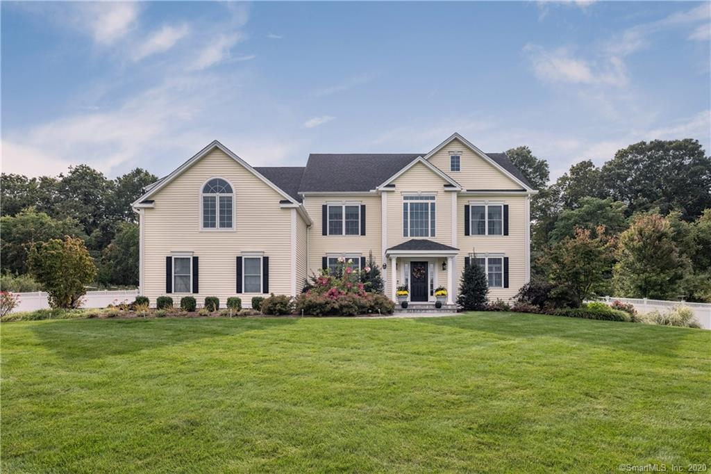 Property Photo: 87 Wildcat Springs Drive CT 06443
