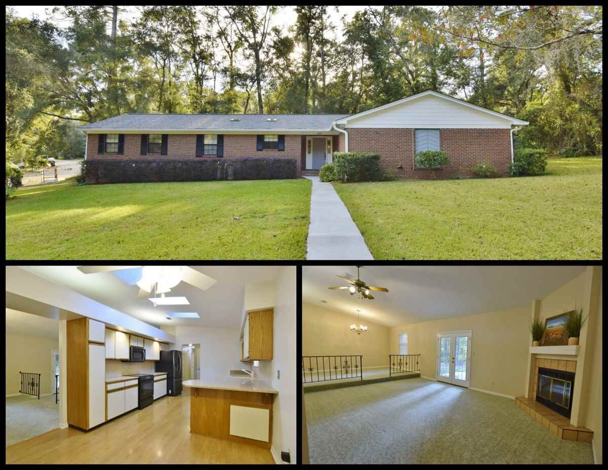 Property Photo:  2949 Foxcroft Drive  FL 32309-2111 