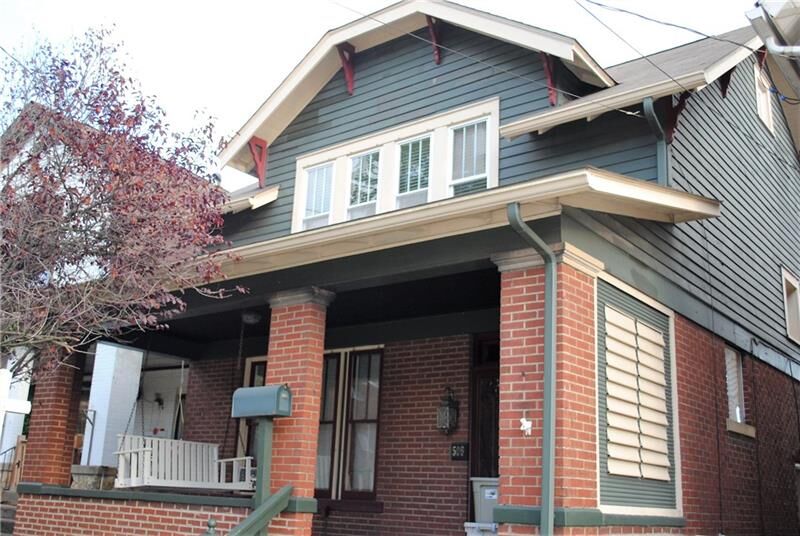 Property Photo:  506 E 10th Ave  PA 15084 