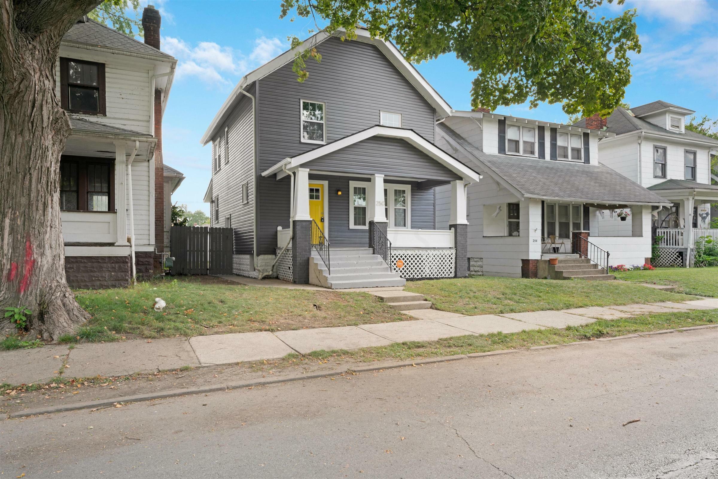 Property Photo:  250 S Burgess Avenue  OH 43204 