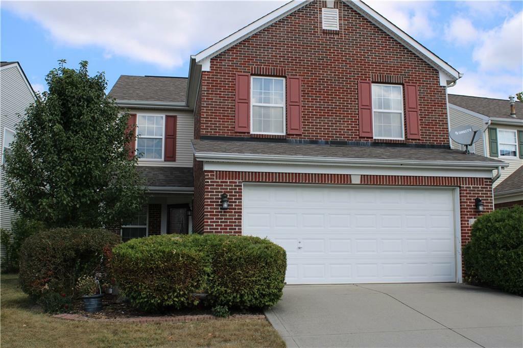 Property Photo: 8116 Barksdale Way IN 46216