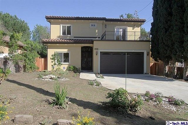 Property Photo:  3836 Oak Hill Avenue  CA 90032 