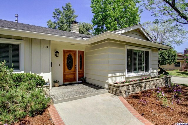 Property Photo: 131 W Bonita Avenue CA 91024