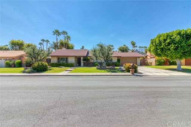 Property Photo: 3569 Las Pampas Way CA 92264