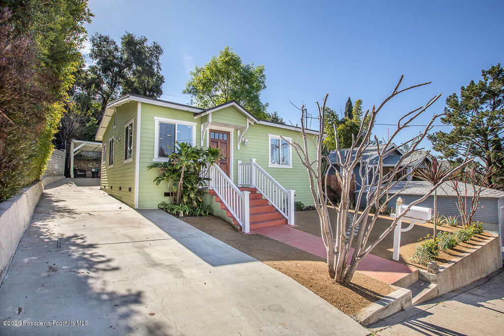 Property Photo: 6224 Springvale Drive CA 90042