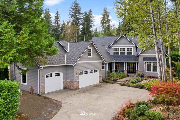 Property Photo: 24218 Crystal Lake Road WA 98077