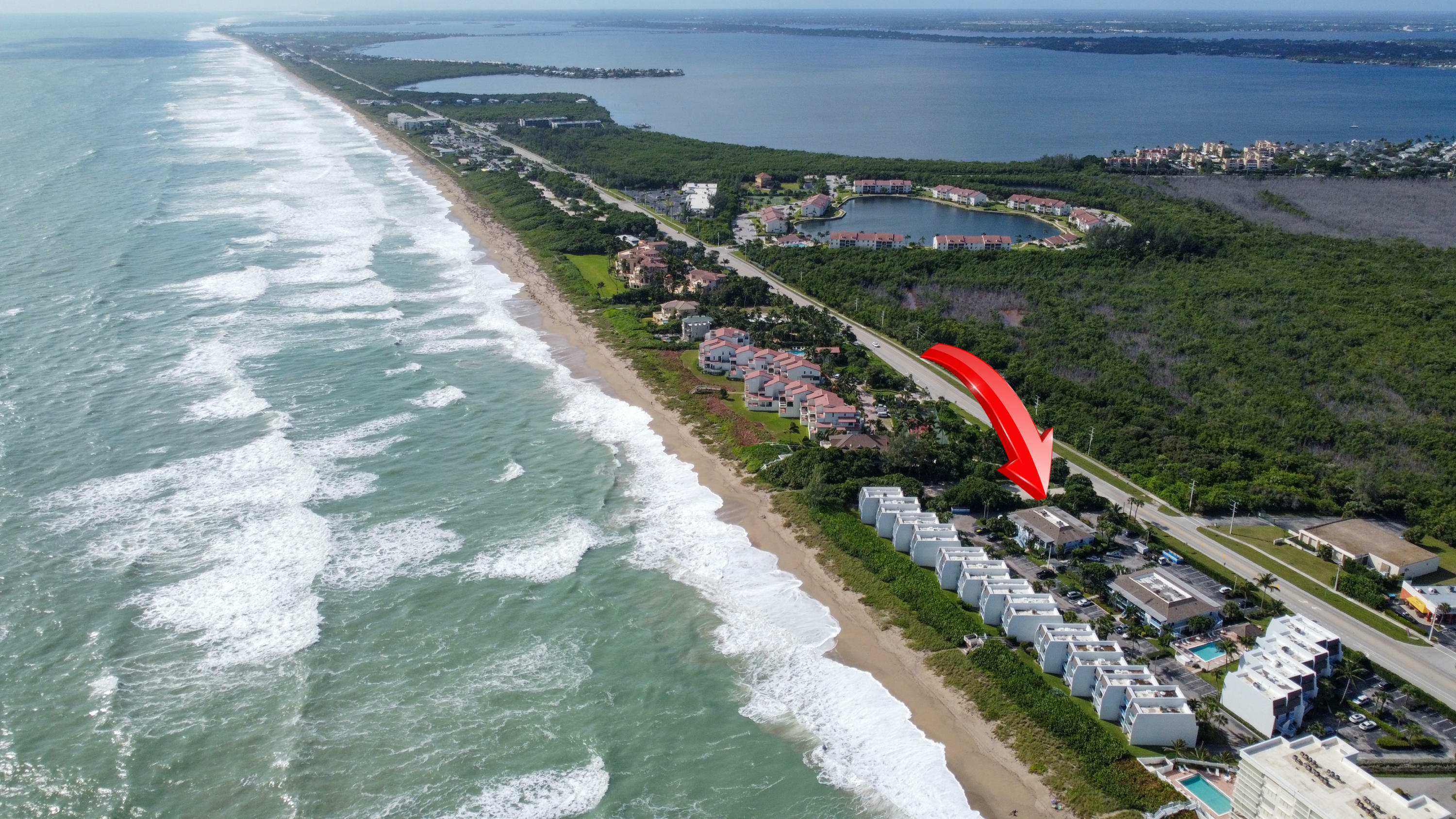 Property Photo:  11000 S Ocean Drive 1-H  FL 34957 