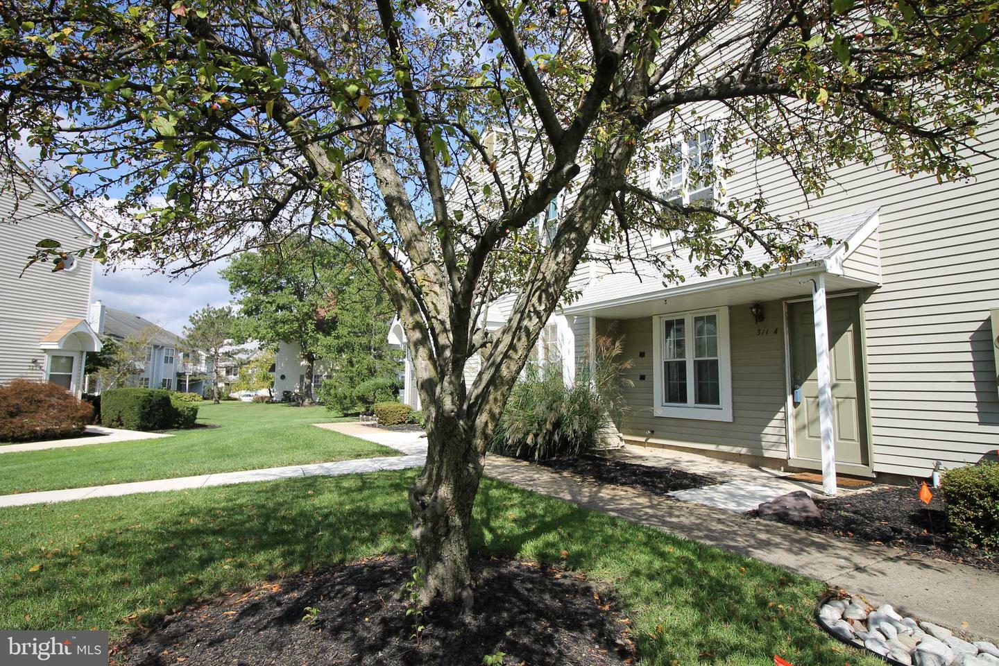 Property Photo:  311 Delancey Place A  NJ 08054 