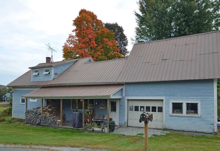 Property Photo:  1628 East Craftsbury Road  VT 05826 