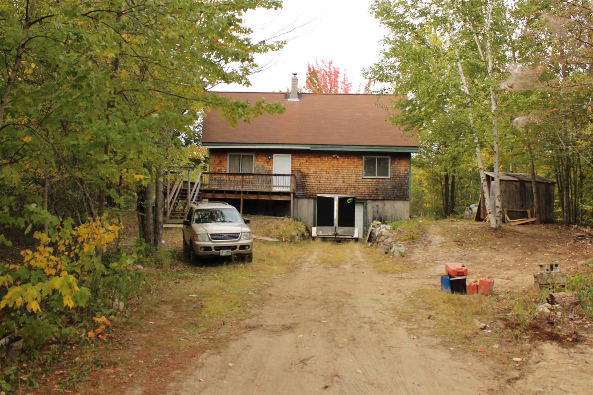 Property Photo:  795 Pine River Pond Road  NH 03872 