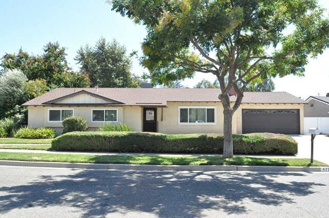 Property Photo:  4774 Beaumont Street  CA 93063 