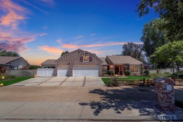 Property Photo:  1795 Rambling Road  CA 93065 