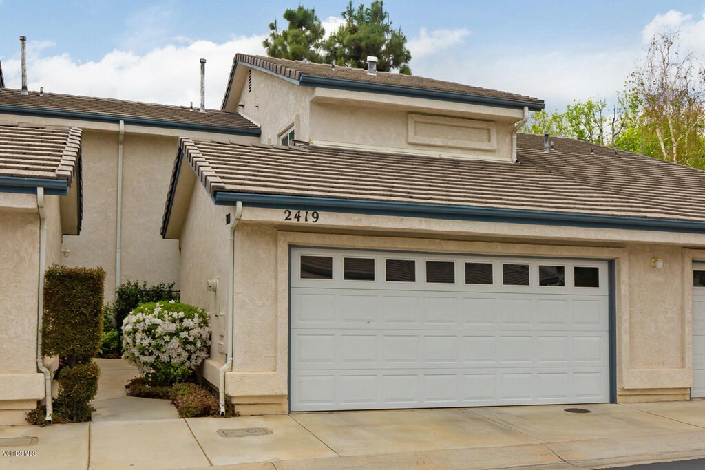Property Photo:  2419 Manet Lane  CA 93063 