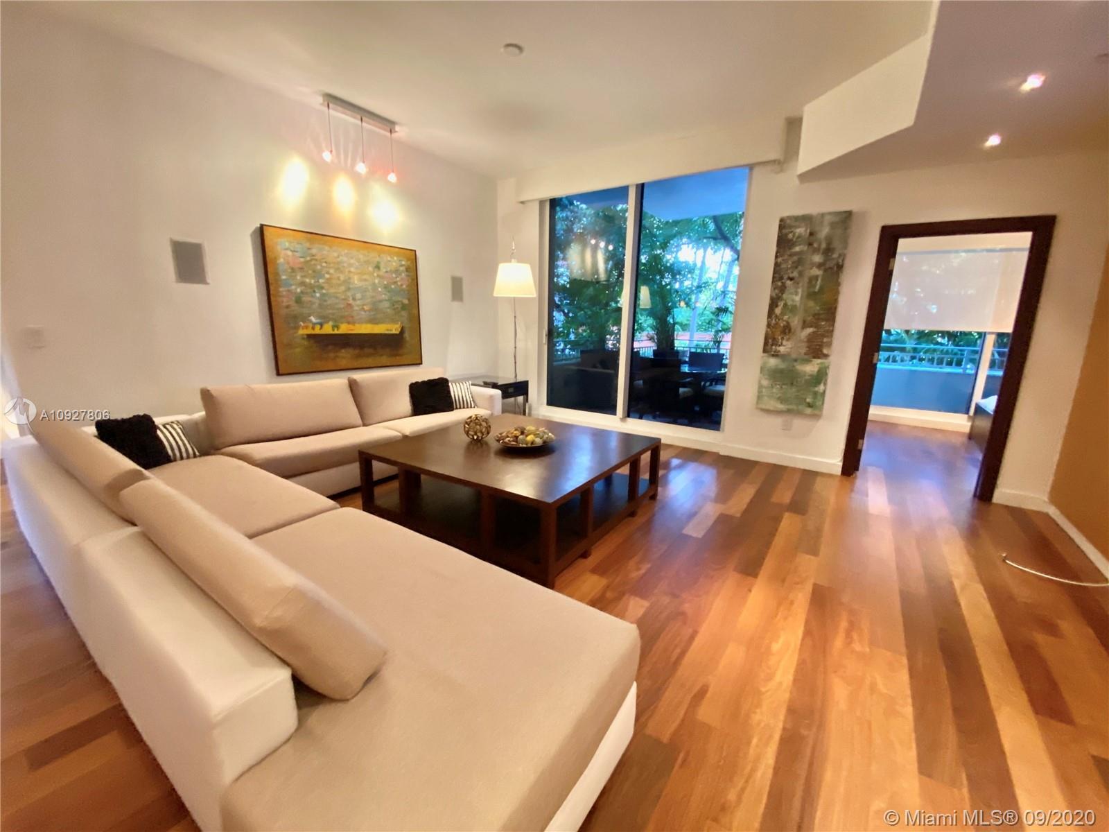 Property Photo: 791 Crandon Blvd 101 FL 33149