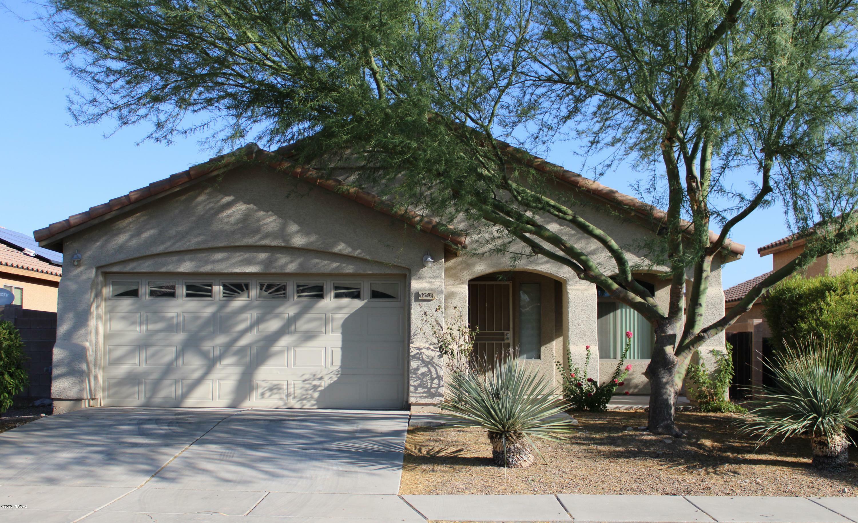 Property Photo:  10583 E Geyer Willow Road  AZ 85747 