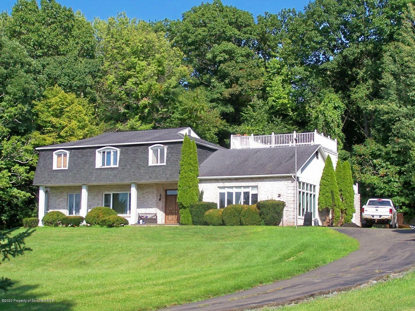 Property Photo:  400 Shadowbrook Drive  PA 18657 