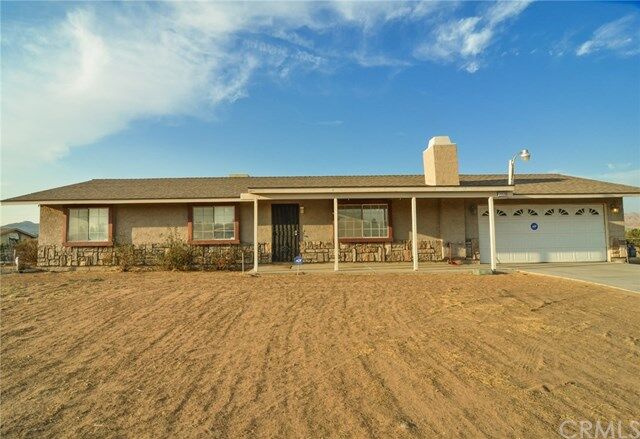 Property Photo:  21530 Zuni Road  CA 92307 
