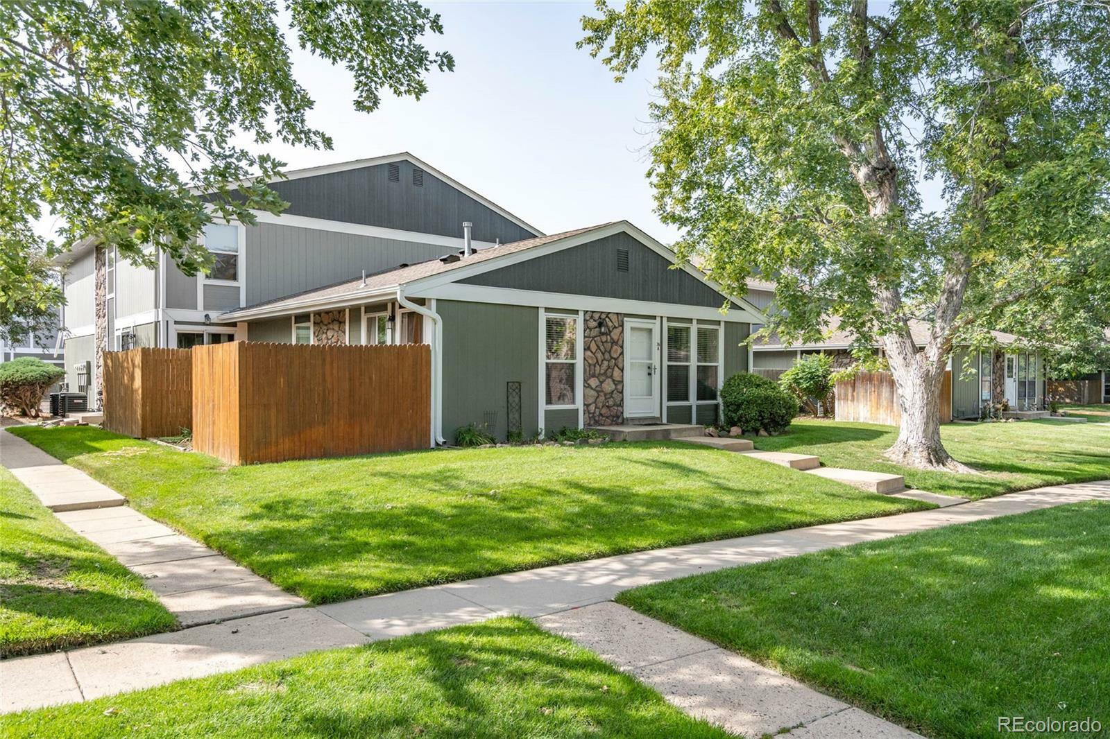 Property Photo:  10001 E Evans Avenue 76A  CO 80247 