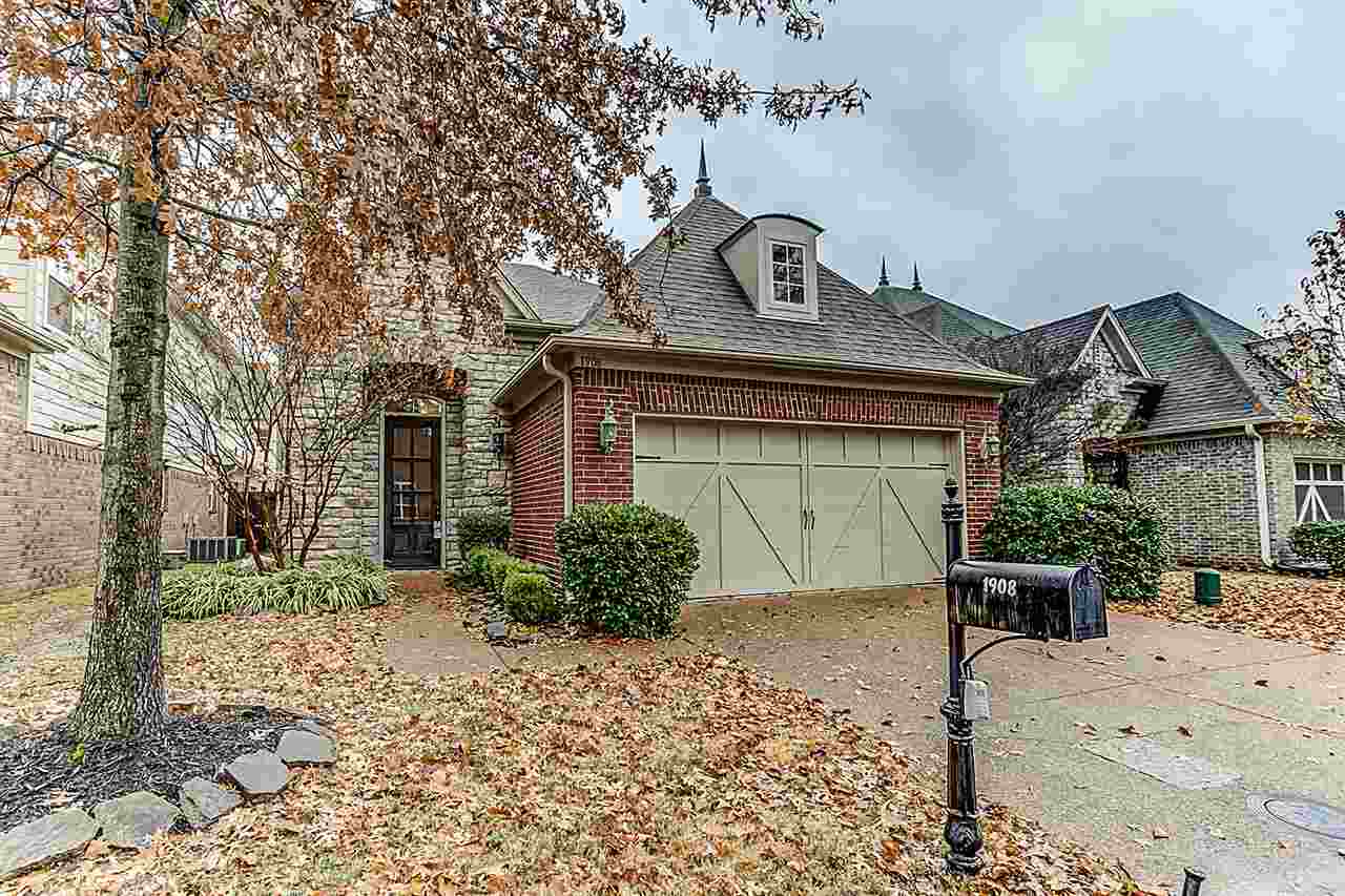 Property Photo: 1908 Talisker Dr TN 38016