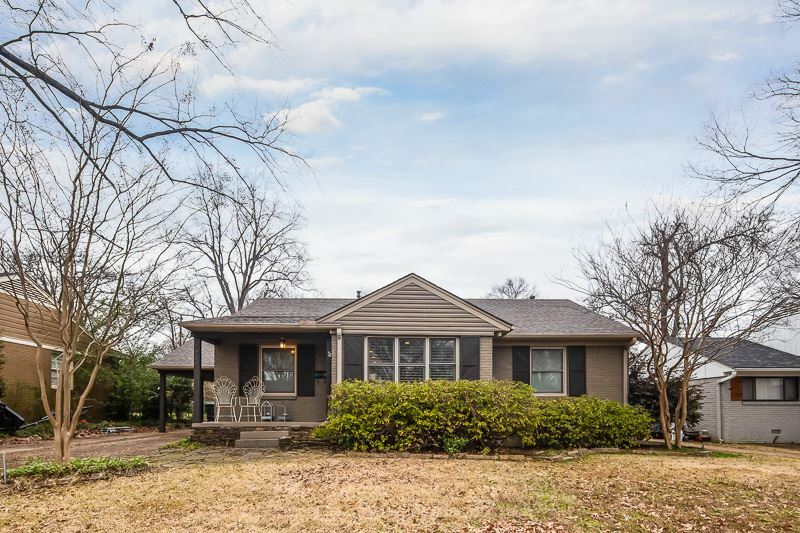 Property Photo:  4954 Amboy Rd  TN 38117 