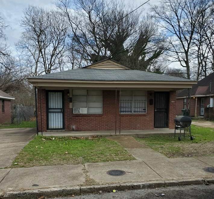 Property Photo:  848 Olympic St  TN 38107 