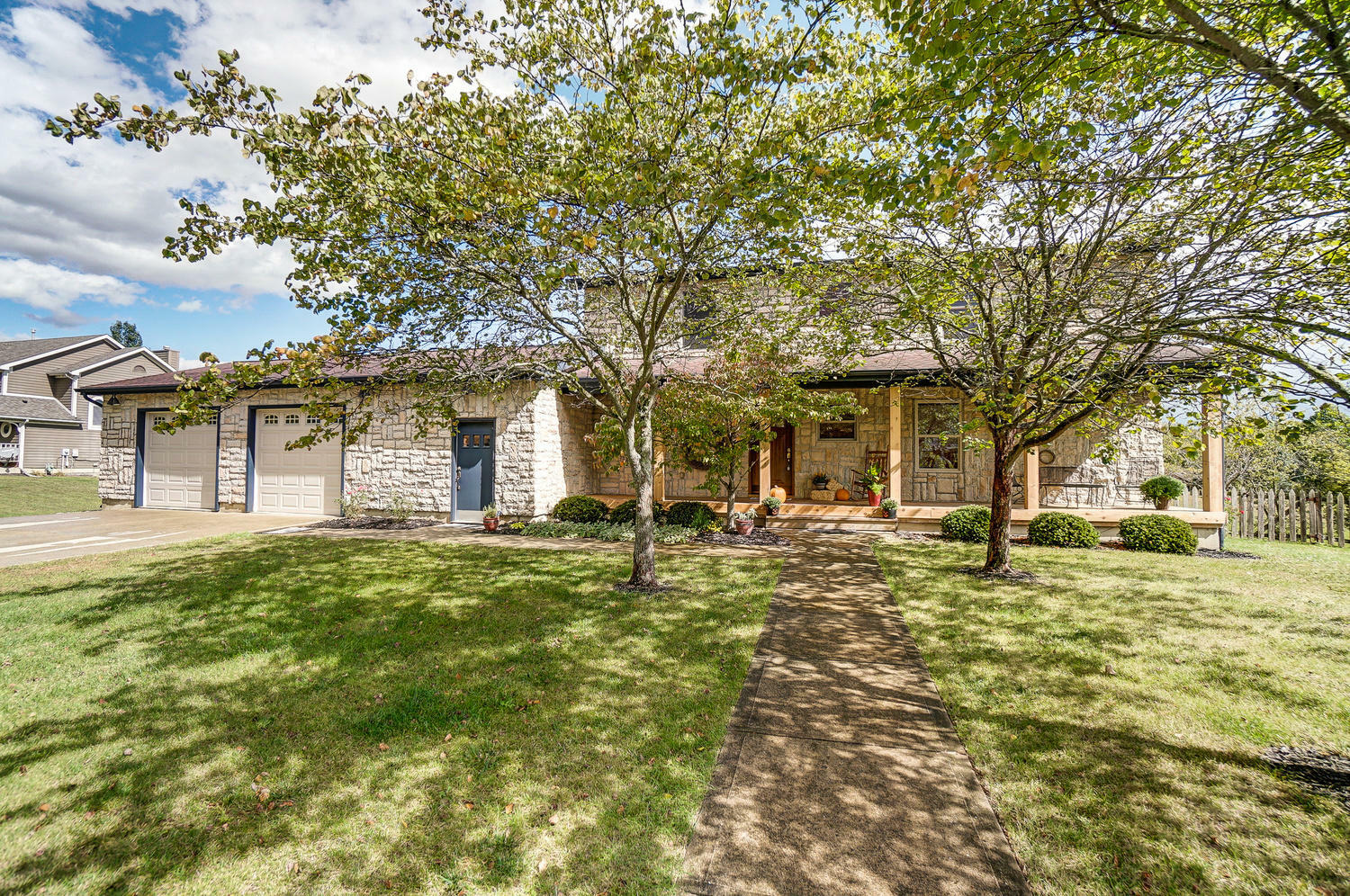 Property Photo:  780 W Eva Circle  OH 45504 