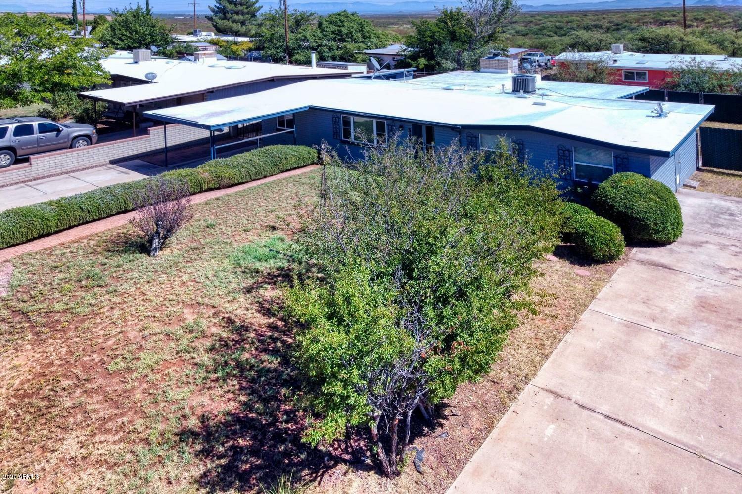 Property Photo: 302 Elgin Street AZ 85616