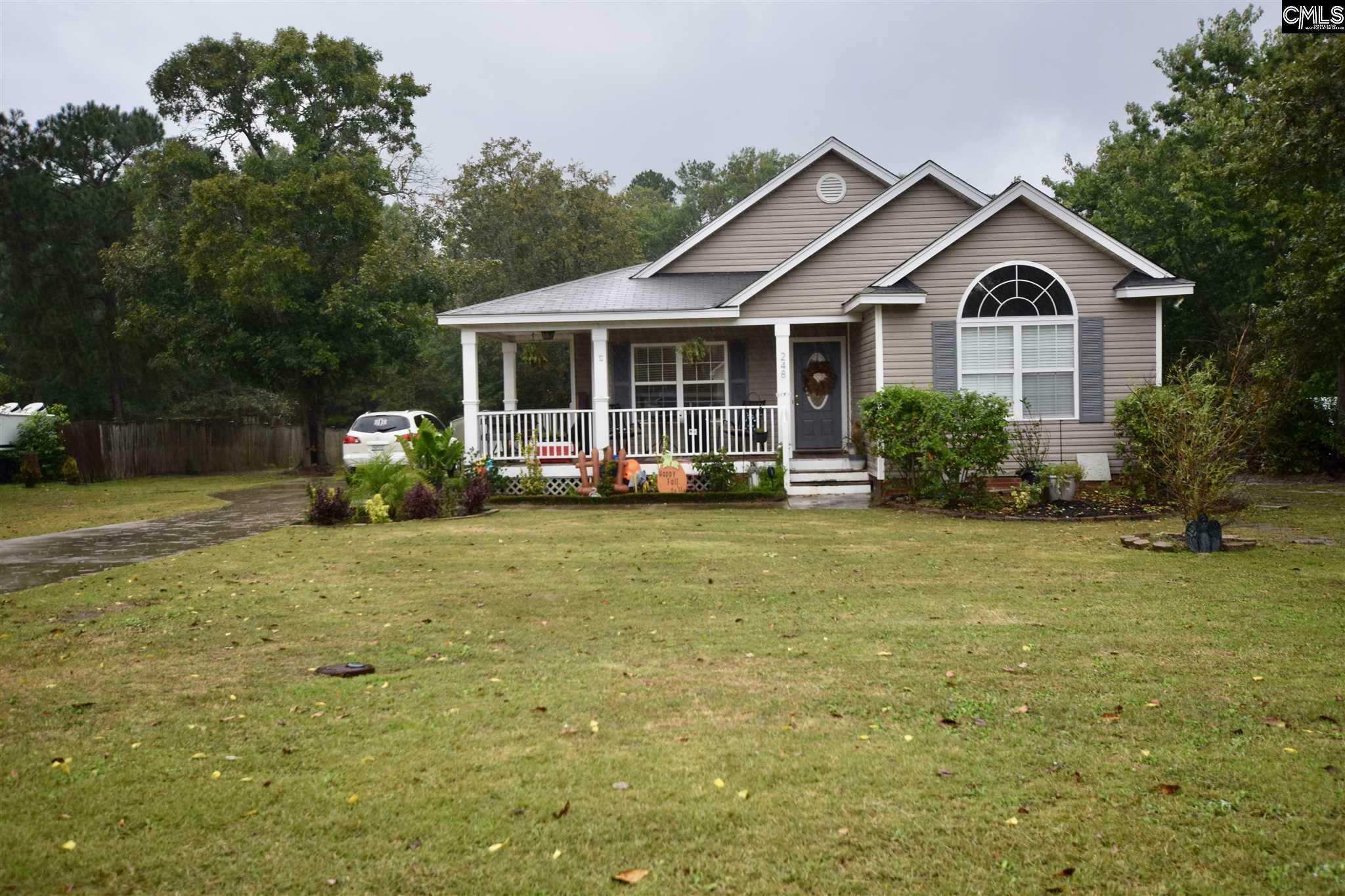 Property Photo:  248 Calli  SC 29045 