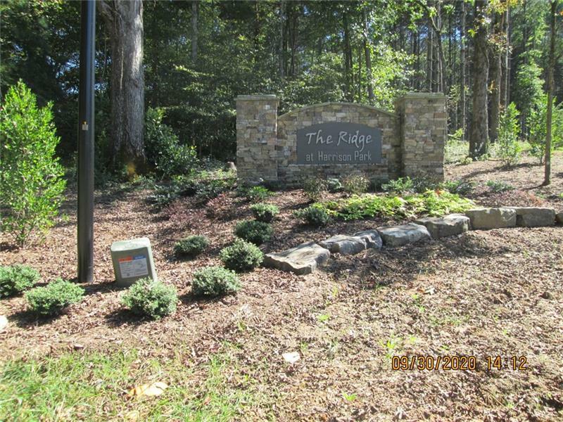 Property Photo:  Lot 16 North Parkview Dr. Drive N  GA 30540 