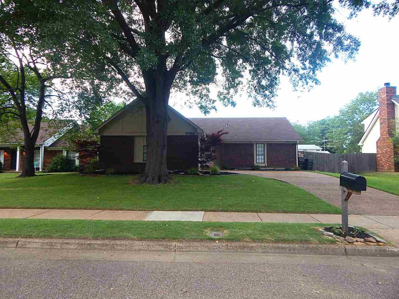 Property Photo: 6786 Coral Hill Dr TN 38135