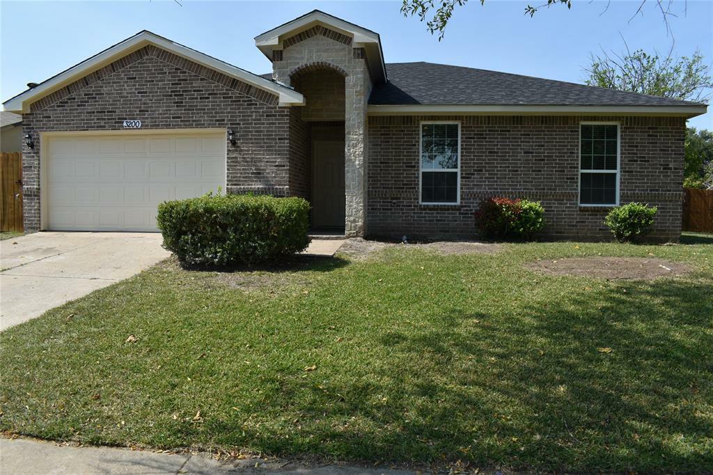 Property Photo:  3200 Chalmette Court  TX 76140 